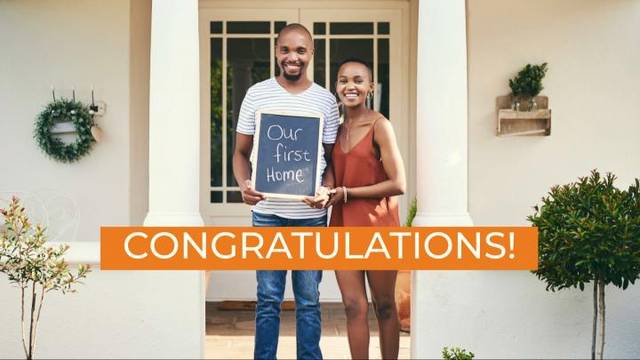 New Home Congratulations video template | by Vimeo