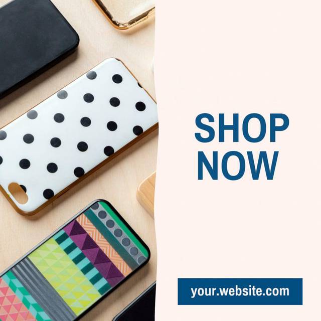 Phone Accessory Ad video template by Vimeo