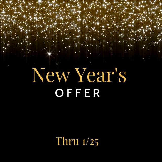 New Year Offer video template | by Vimeo